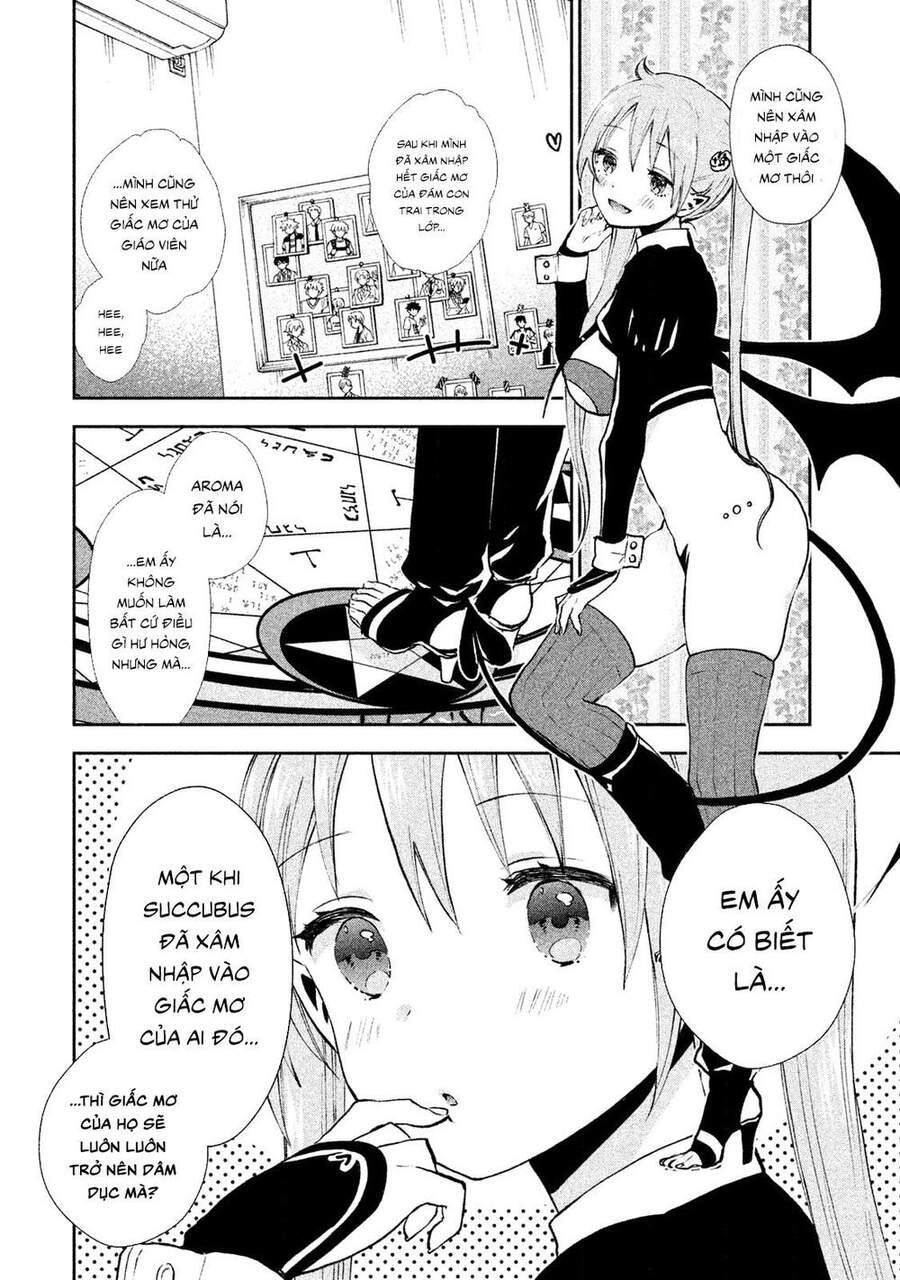 Aroma-Chan Wa Konya Mo Hazukashii Chapter 3 - 11