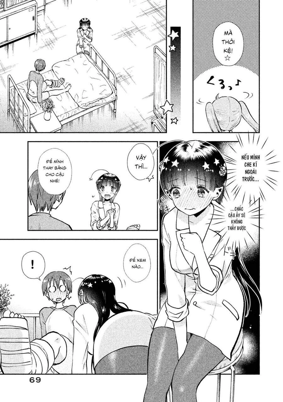 Aroma-Chan Wa Konya Mo Hazukashii Chapter 3 - 12