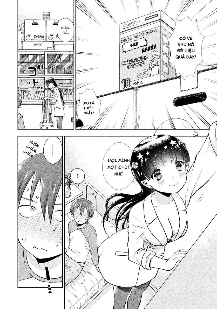 Aroma-Chan Wa Konya Mo Hazukashii Chapter 3 - 17