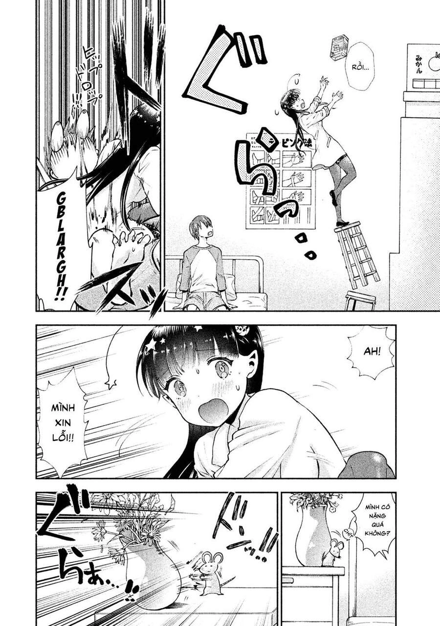 Aroma-Chan Wa Konya Mo Hazukashii Chapter 3 - 19