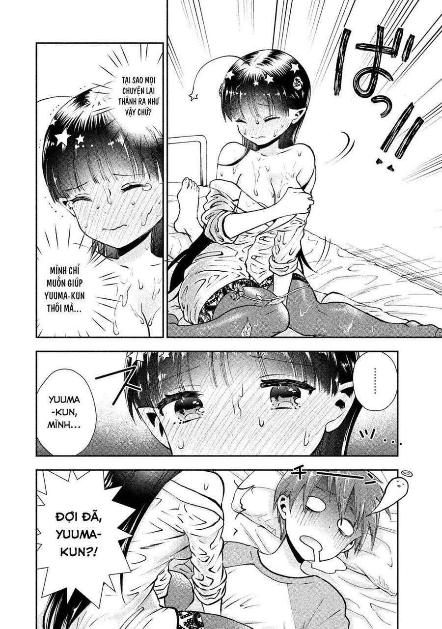 Aroma-Chan Wa Konya Mo Hazukashii Chapter 3 - 21