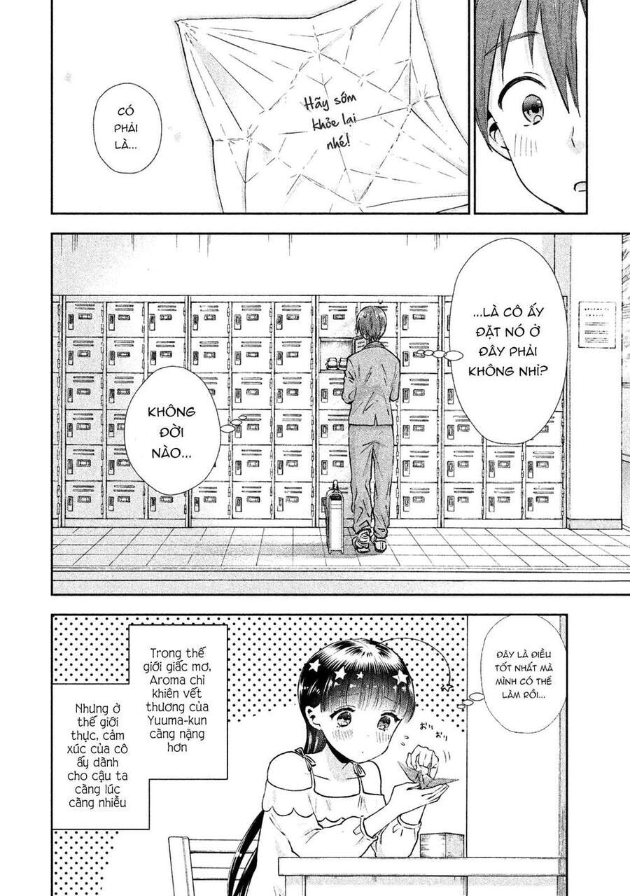 Aroma-Chan Wa Konya Mo Hazukashii Chapter 3 - 25