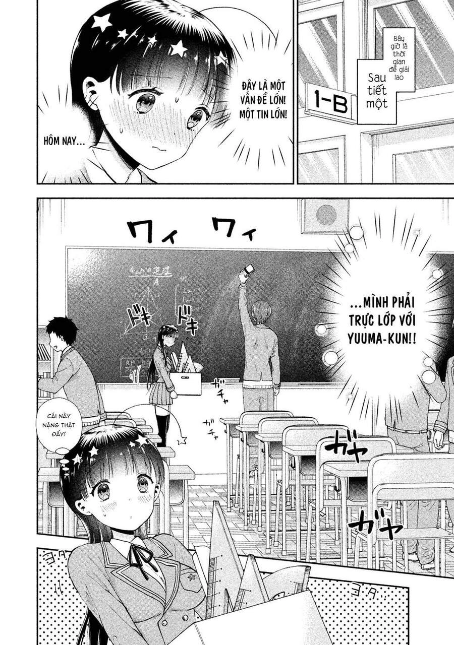 Aroma-Chan Wa Konya Mo Hazukashii Chapter 4 - 3