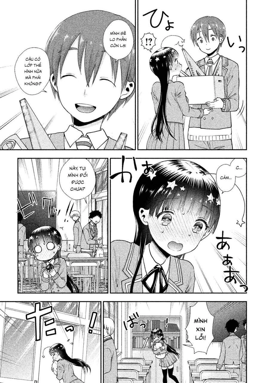 Aroma-Chan Wa Konya Mo Hazukashii Chapter 4 - 4
