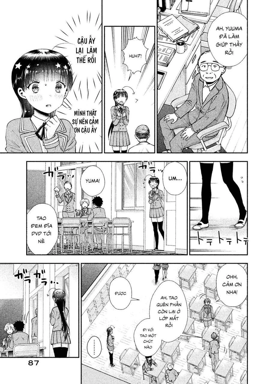 Aroma-Chan Wa Konya Mo Hazukashii Chapter 4 - 6