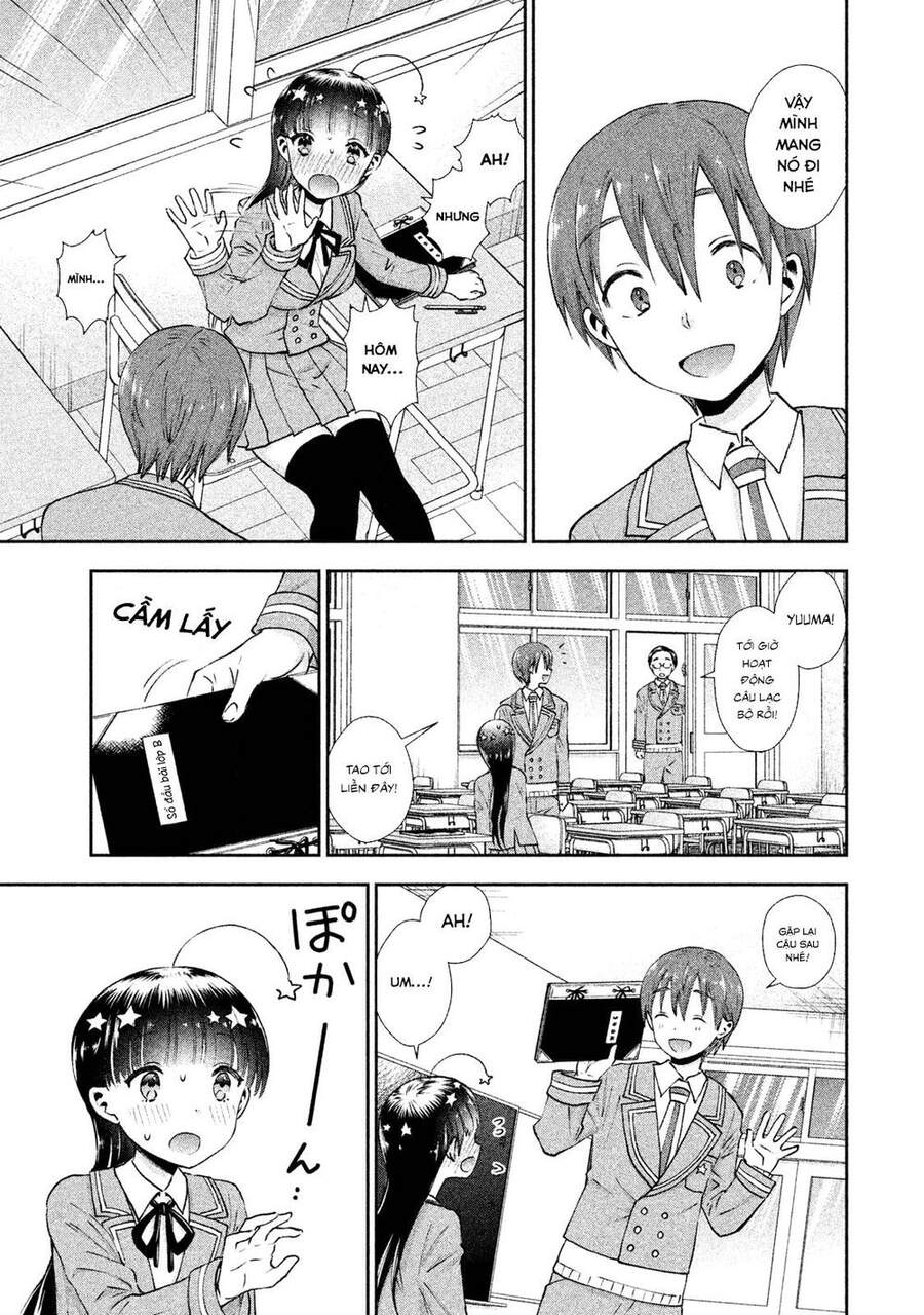 Aroma-Chan Wa Konya Mo Hazukashii Chapter 4 - 8