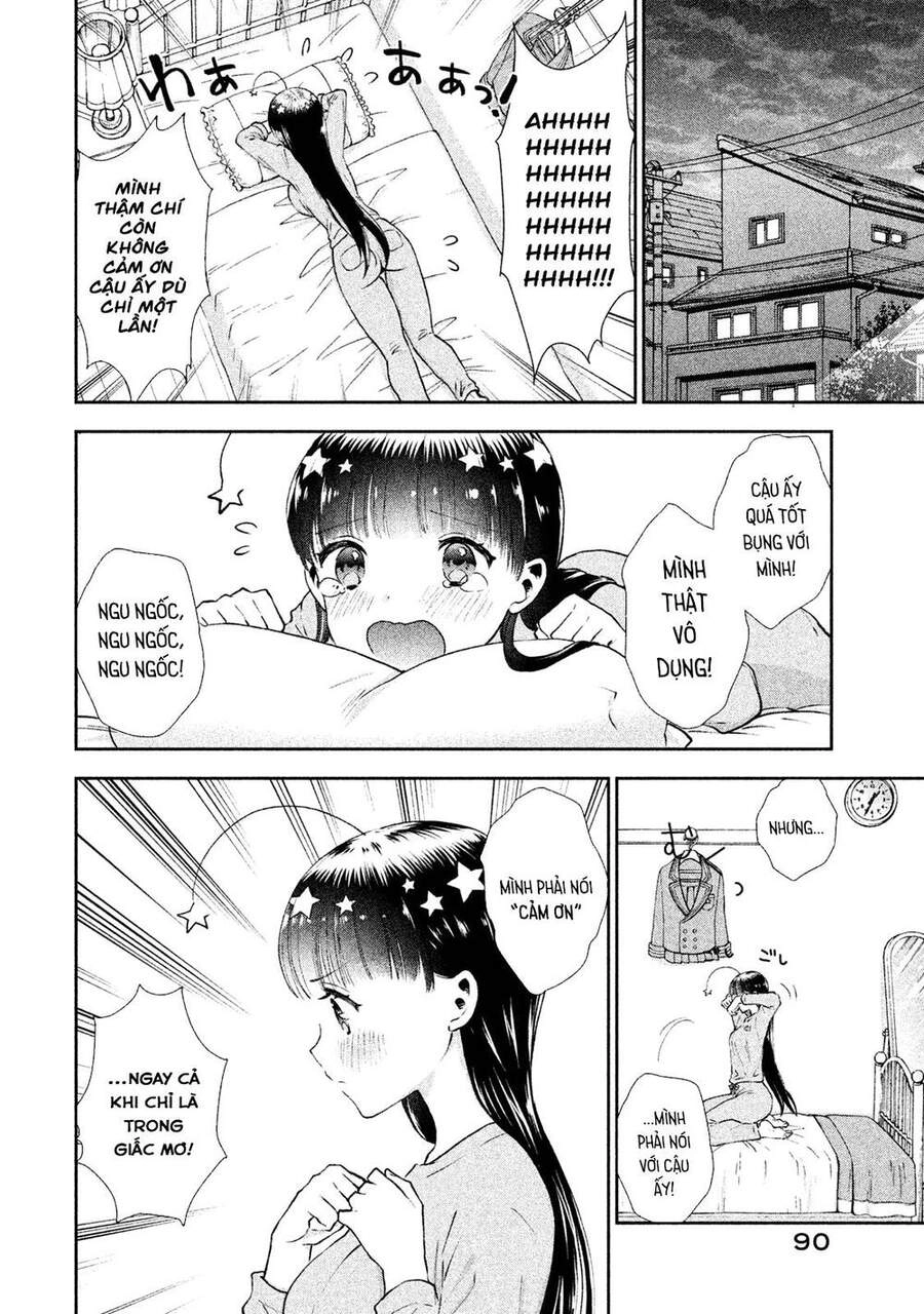 Aroma-Chan Wa Konya Mo Hazukashii Chapter 4 - 9