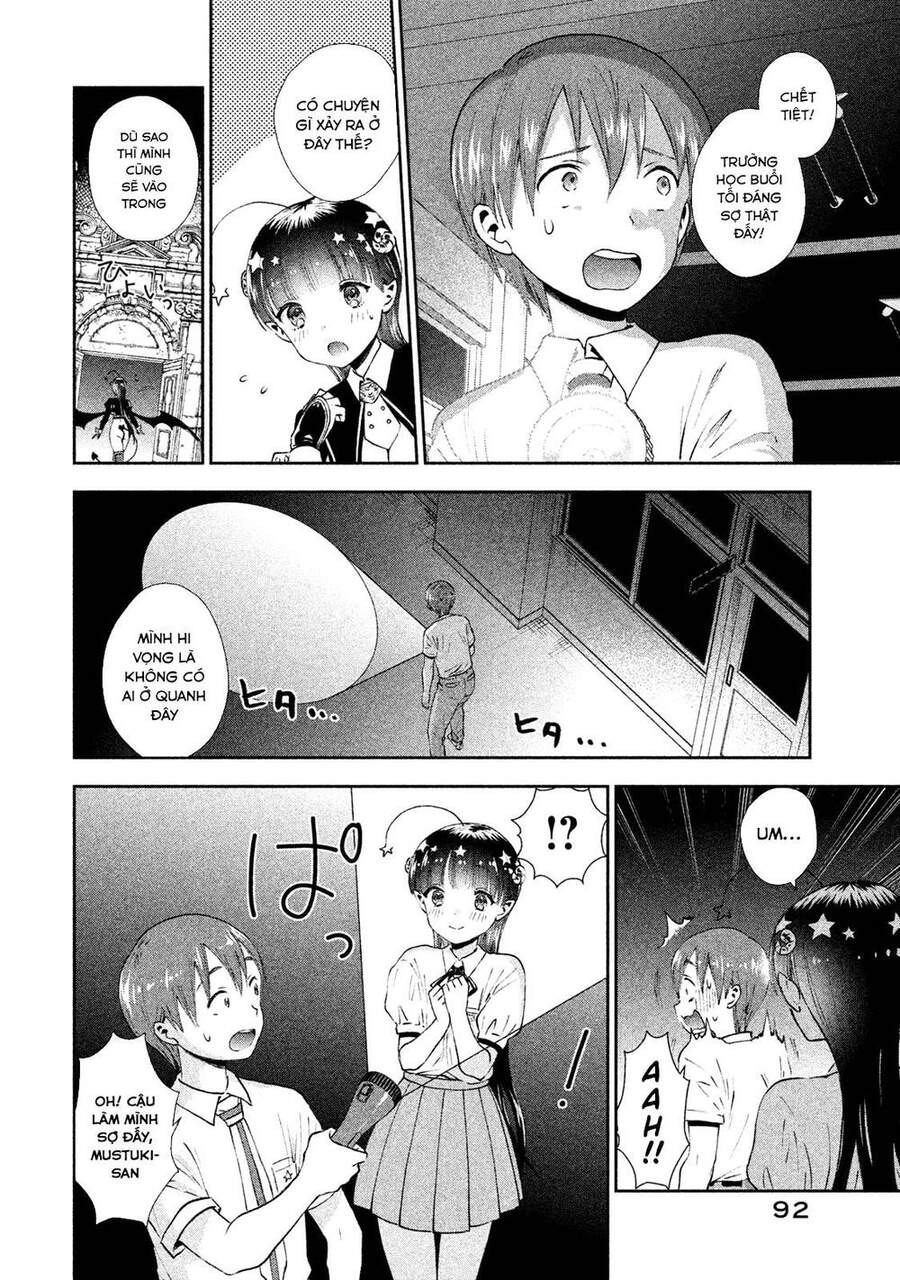 Aroma-Chan Wa Konya Mo Hazukashii Chapter 4 - 11