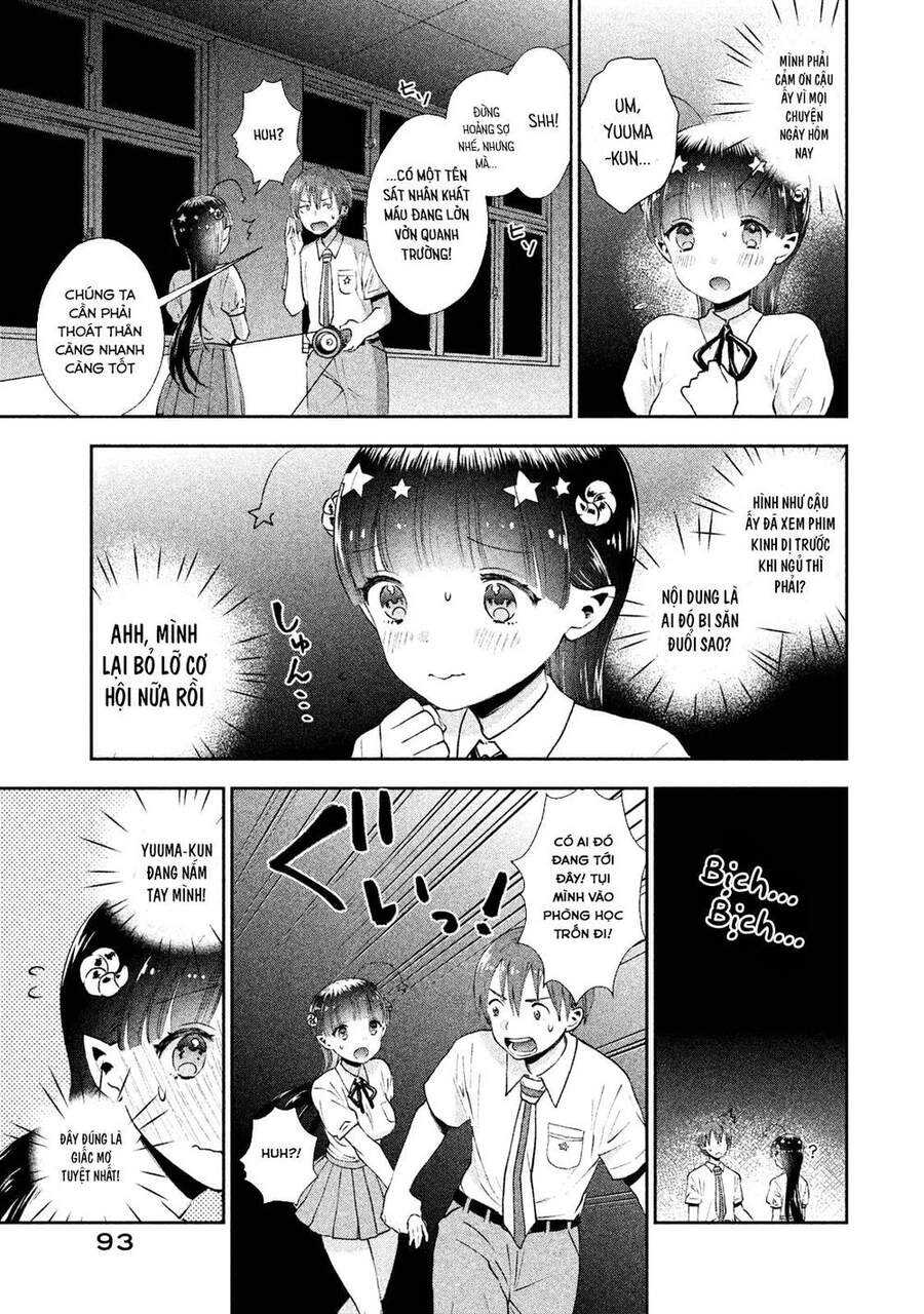 Aroma-Chan Wa Konya Mo Hazukashii Chapter 4 - 12