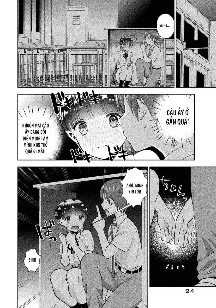 Aroma-Chan Wa Konya Mo Hazukashii Chapter 4 - 13