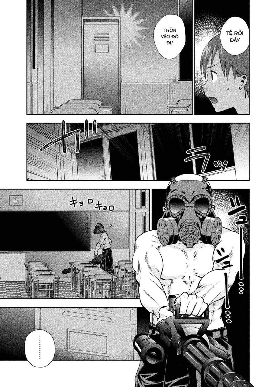 Aroma-Chan Wa Konya Mo Hazukashii Chapter 4 - 14