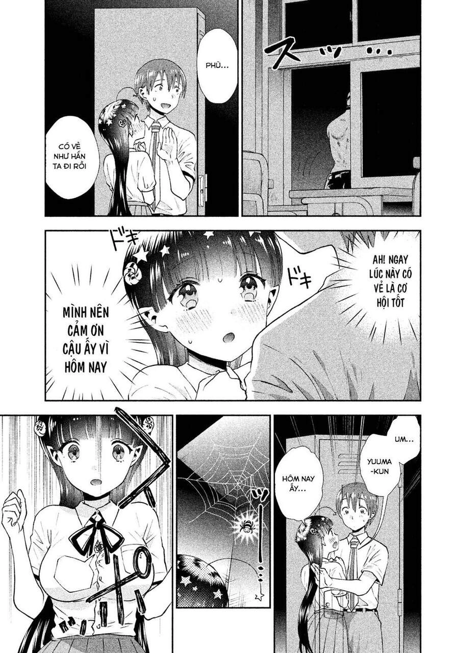 Aroma-Chan Wa Konya Mo Hazukashii Chapter 4 - 16
