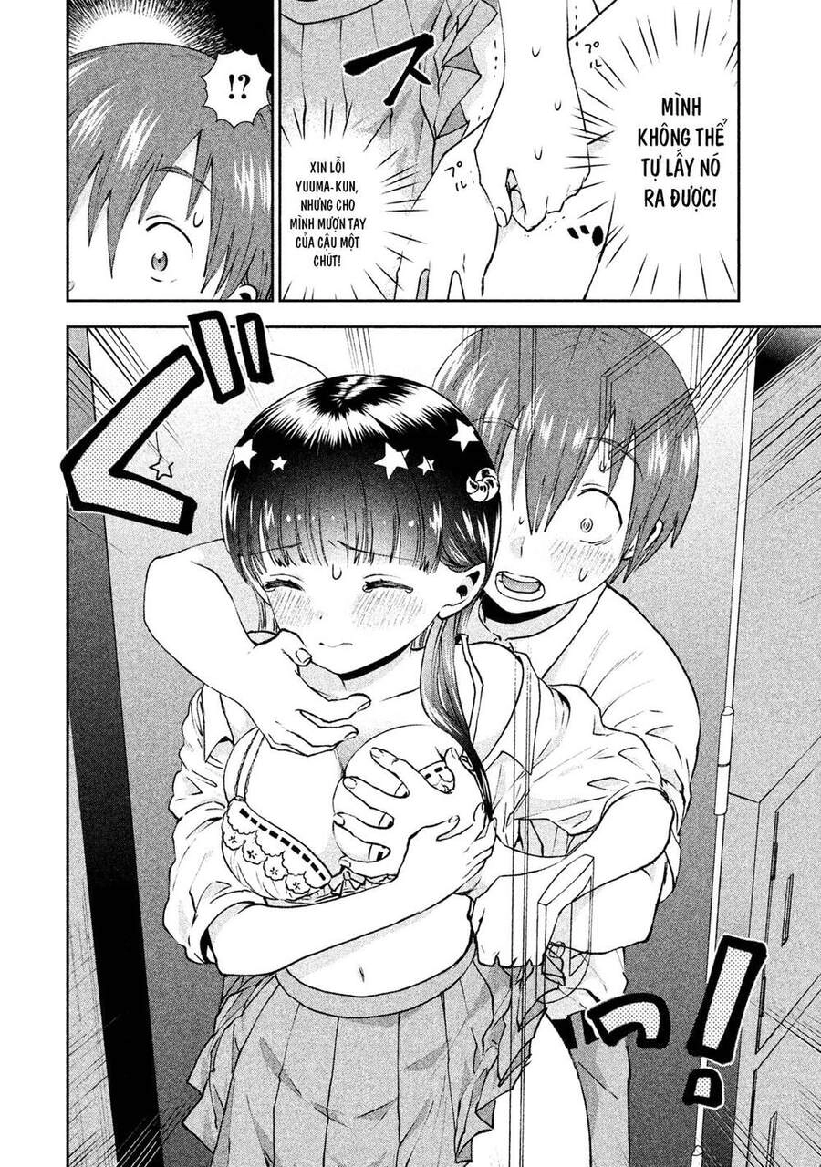 Aroma-Chan Wa Konya Mo Hazukashii Chapter 4 - 23