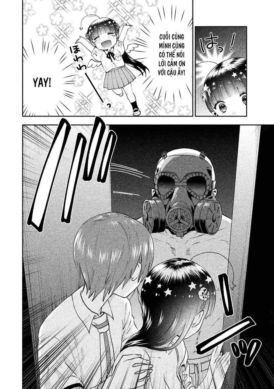 Aroma-Chan Wa Konya Mo Hazukashii Chapter 4 - 25