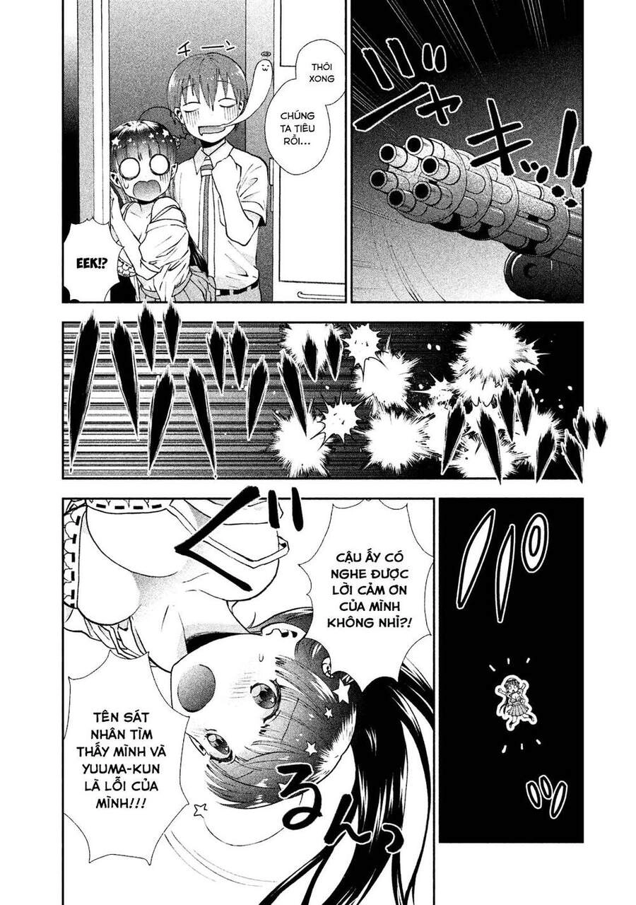 Aroma-Chan Wa Konya Mo Hazukashii Chapter 4 - 26
