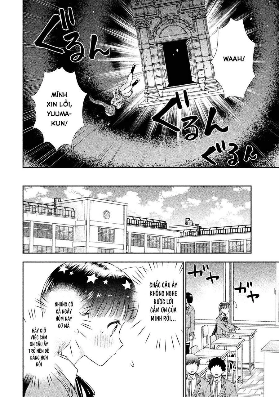 Aroma-Chan Wa Konya Mo Hazukashii Chapter 4 - 27