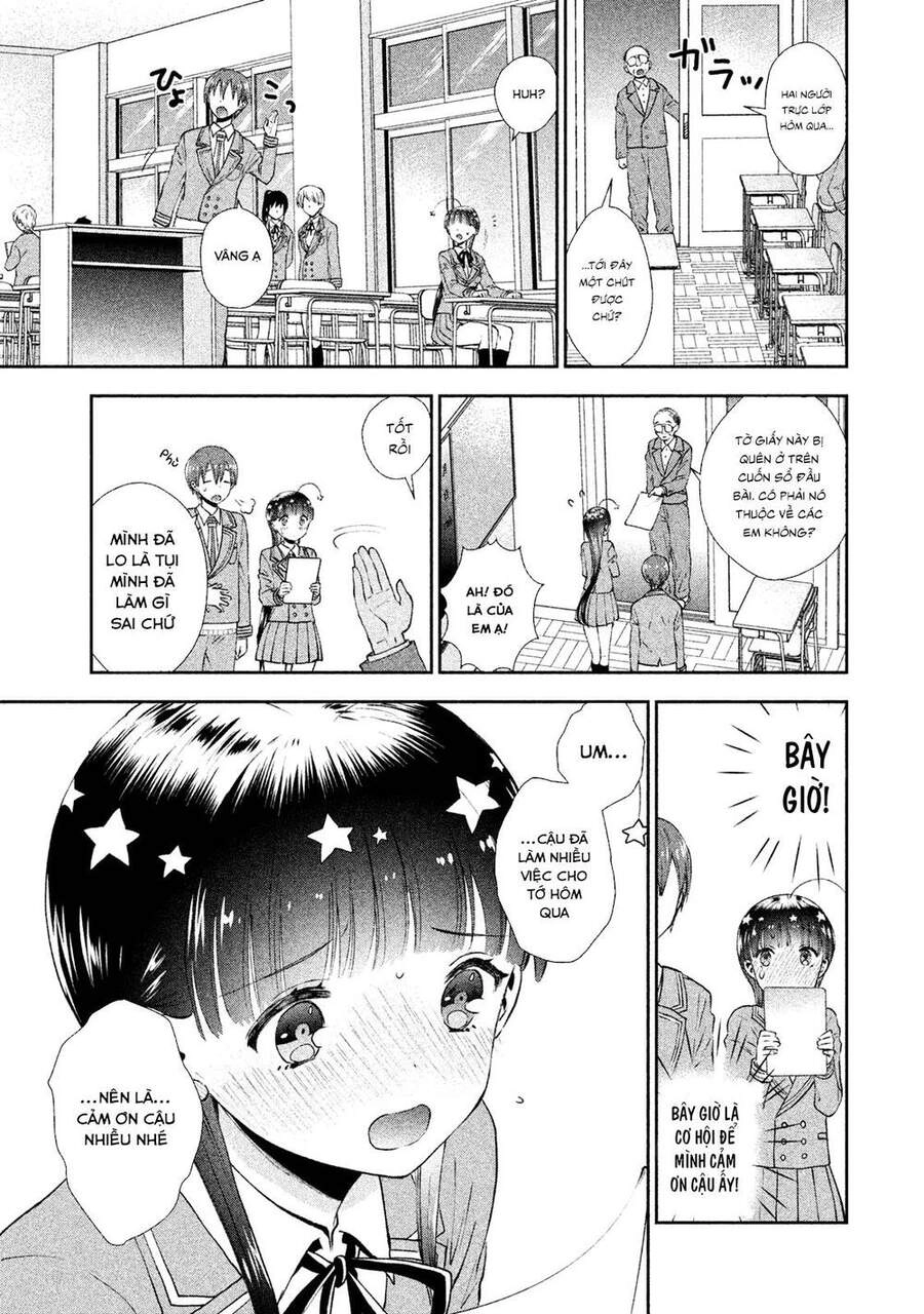 Aroma-Chan Wa Konya Mo Hazukashii Chapter 4 - 28