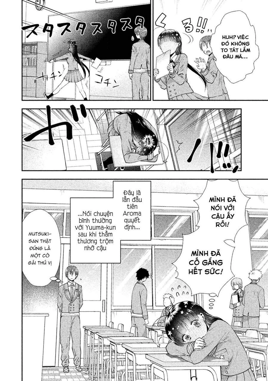 Aroma-Chan Wa Konya Mo Hazukashii Chapter 4 - 29