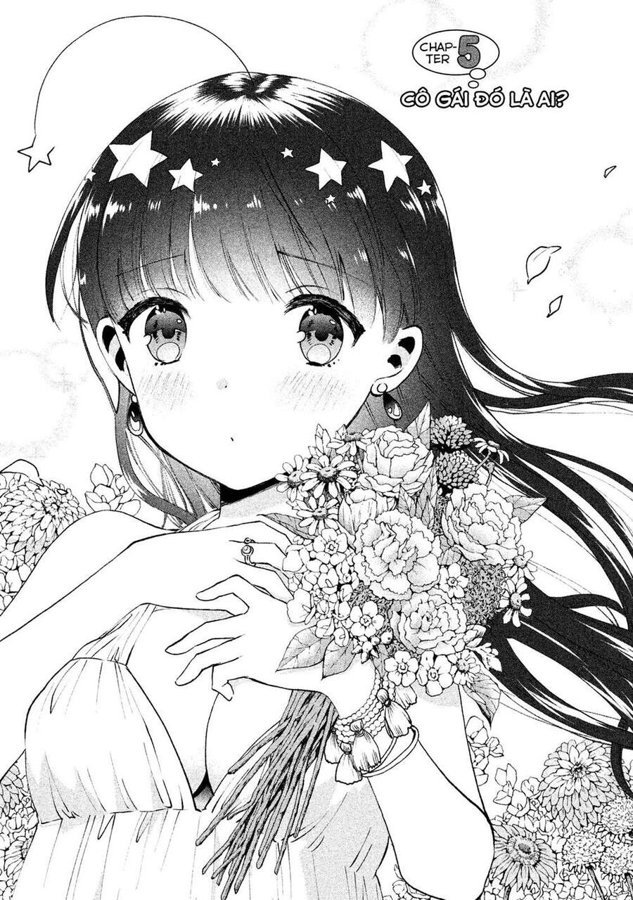 Aroma-Chan Wa Konya Mo Hazukashii Chapter 5 - 2