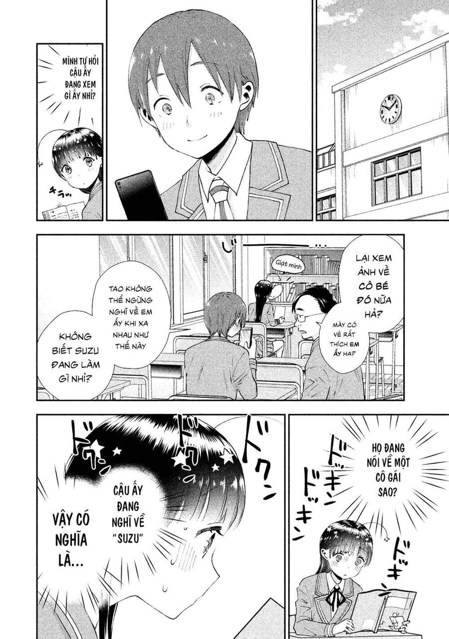 Aroma-Chan Wa Konya Mo Hazukashii Chapter 5 - 3