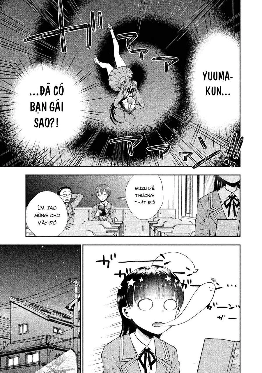 Aroma-Chan Wa Konya Mo Hazukashii Chapter 5 - 4