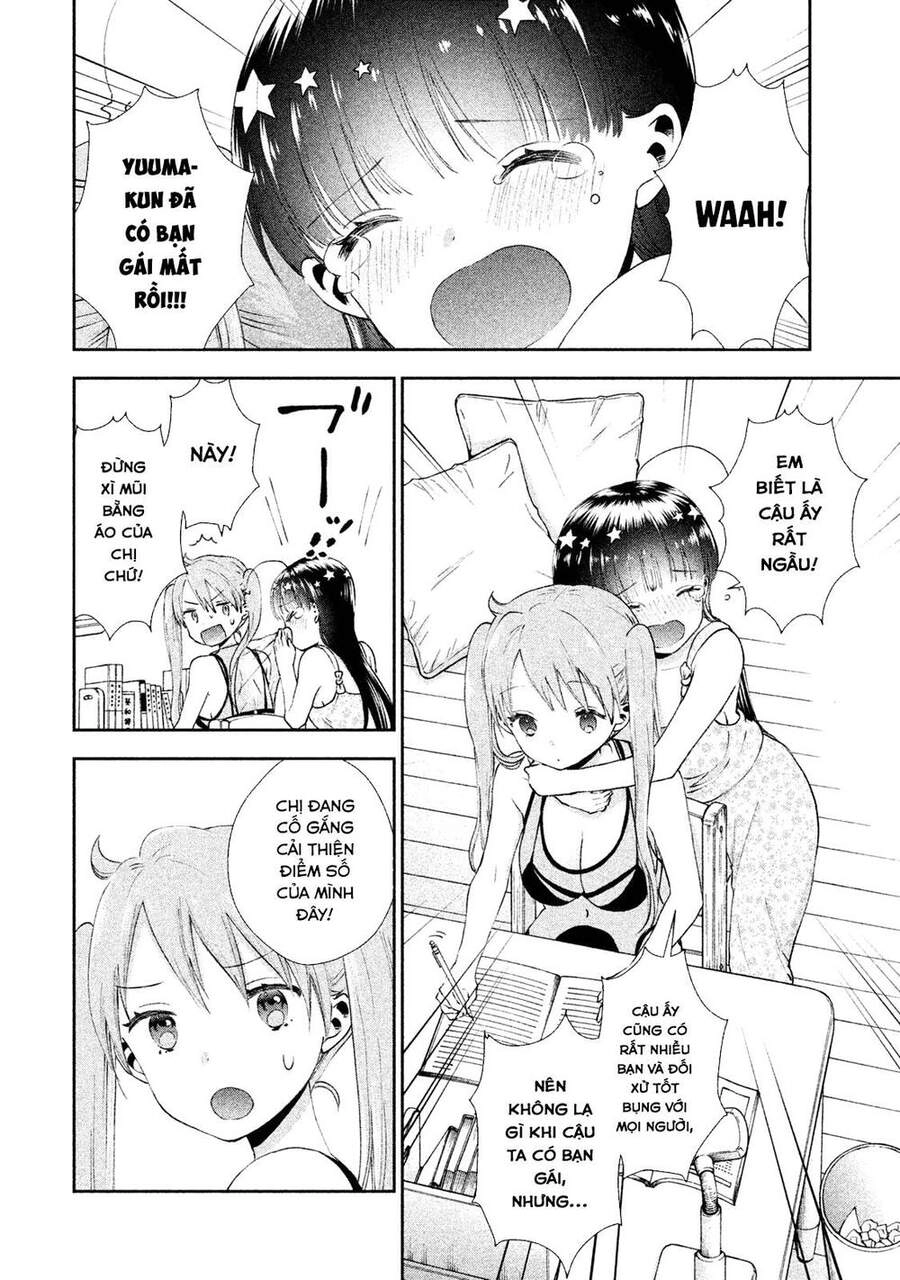 Aroma-Chan Wa Konya Mo Hazukashii Chapter 5 - 5