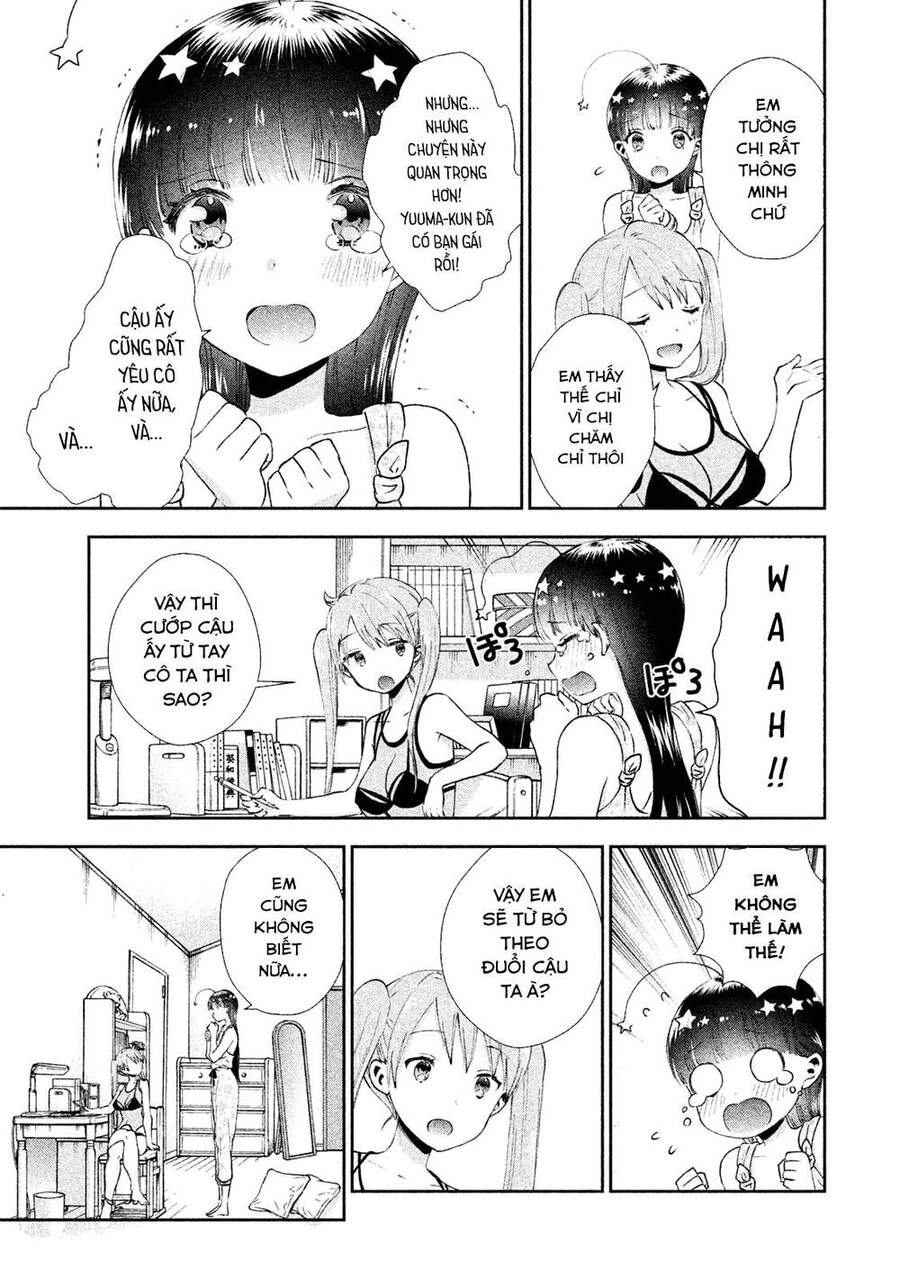Aroma-Chan Wa Konya Mo Hazukashii Chapter 5 - 6