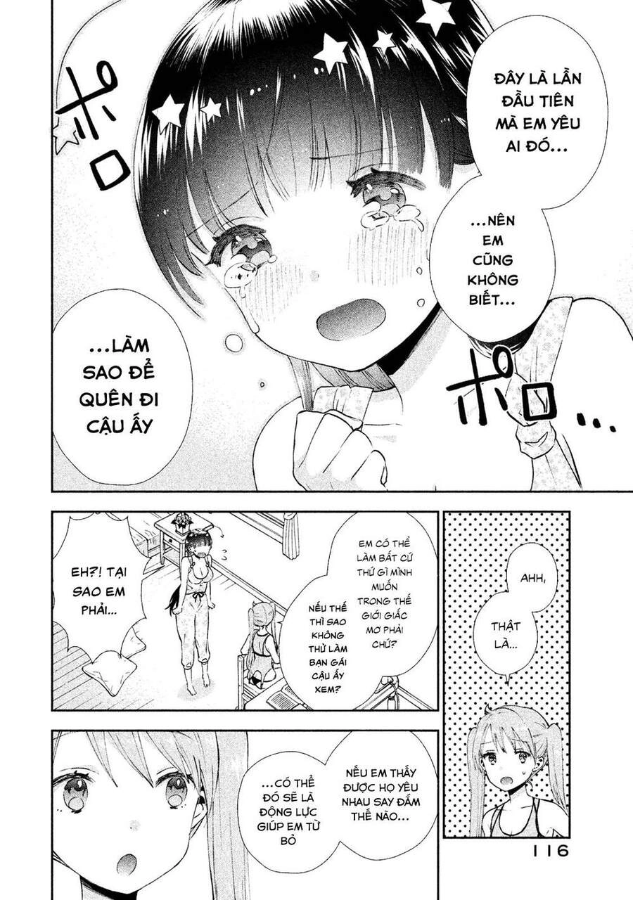 Aroma-Chan Wa Konya Mo Hazukashii Chapter 5 - 7
