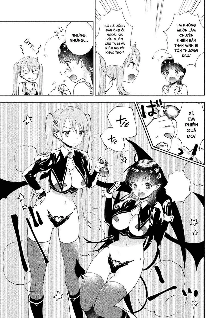 Aroma-Chan Wa Konya Mo Hazukashii Chapter 5 - 8
