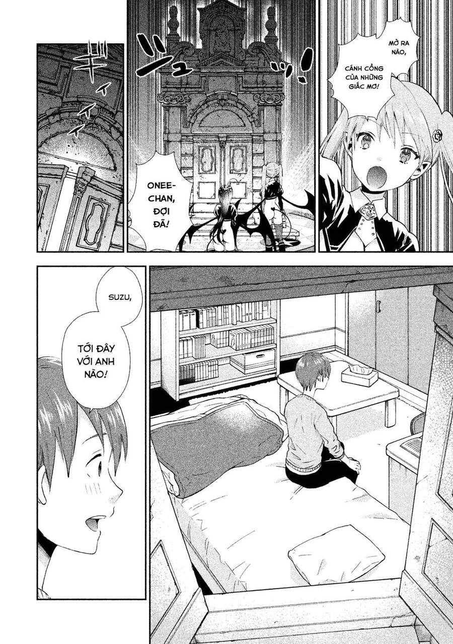 Aroma-Chan Wa Konya Mo Hazukashii Chapter 5 - 9