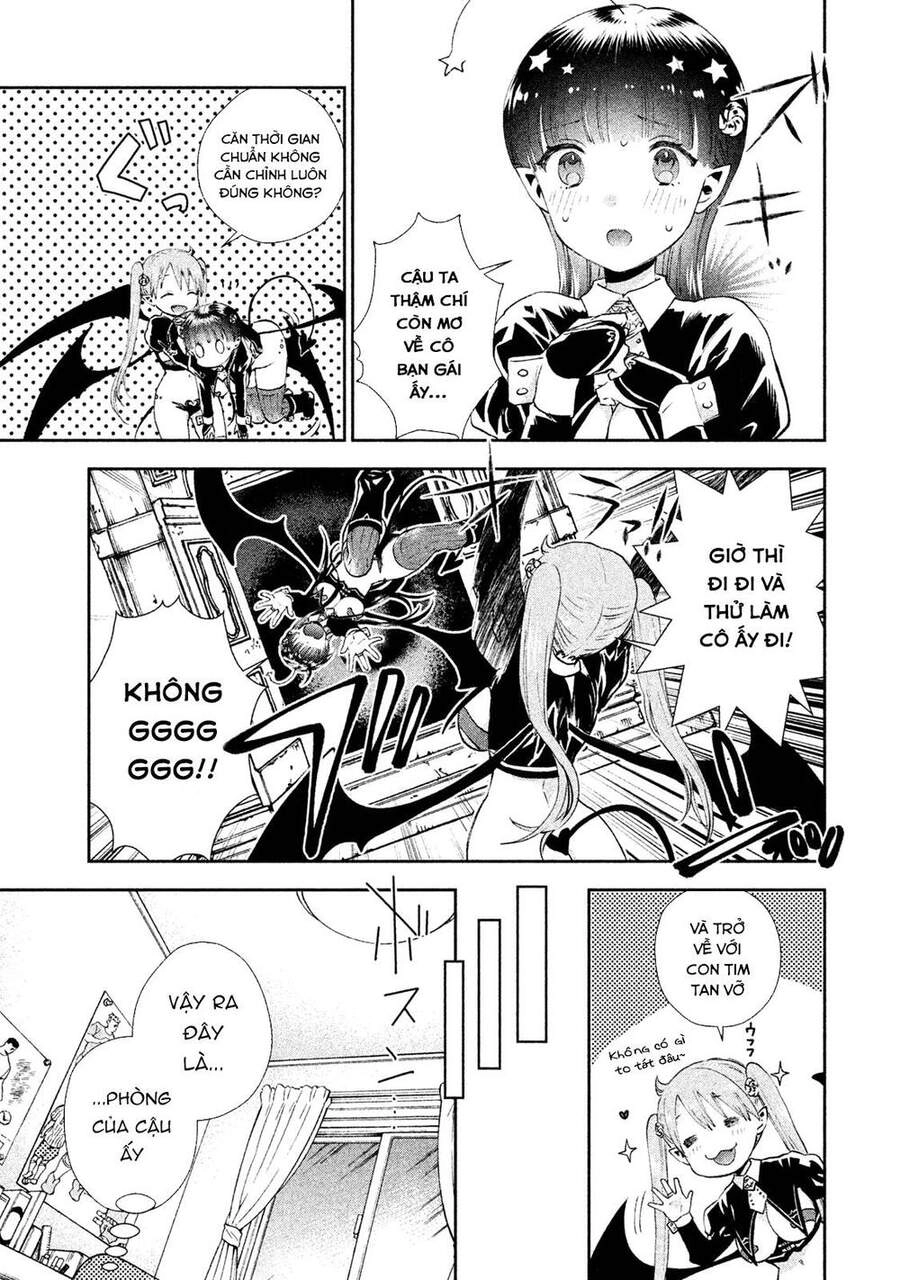 Aroma-Chan Wa Konya Mo Hazukashii Chapter 5 - 10