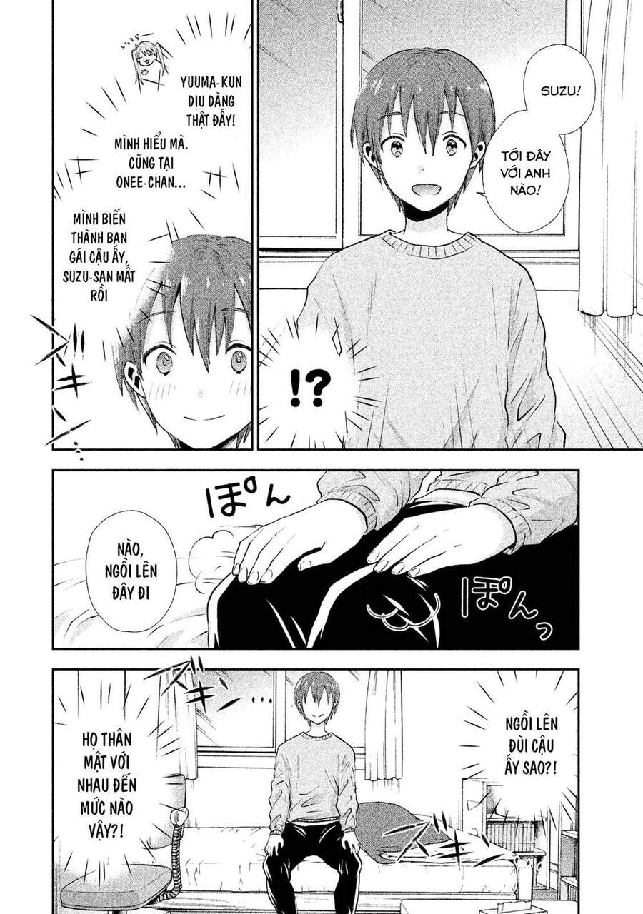 Aroma-Chan Wa Konya Mo Hazukashii Chapter 5 - 11
