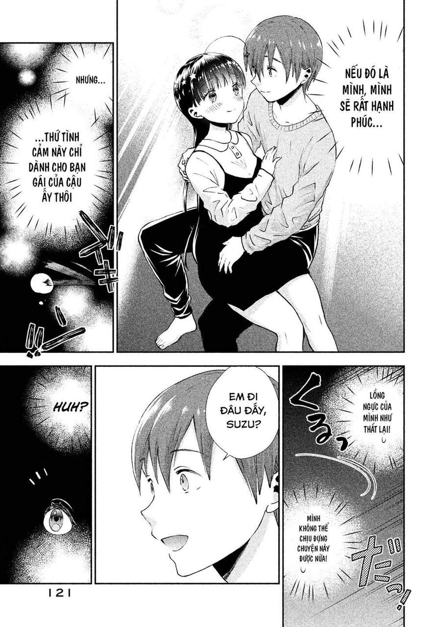 Aroma-Chan Wa Konya Mo Hazukashii Chapter 5 - 12