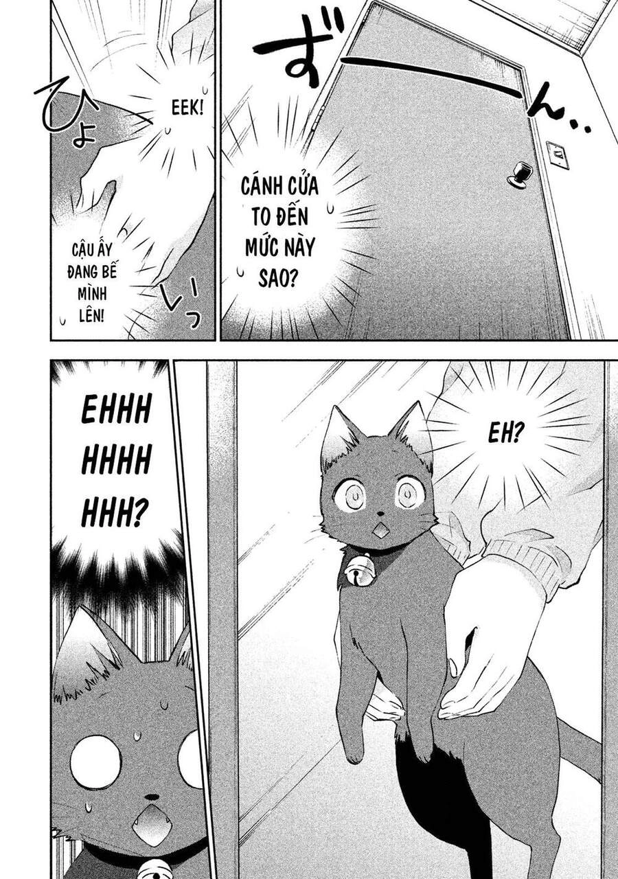 Aroma-Chan Wa Konya Mo Hazukashii Chapter 5 - 13