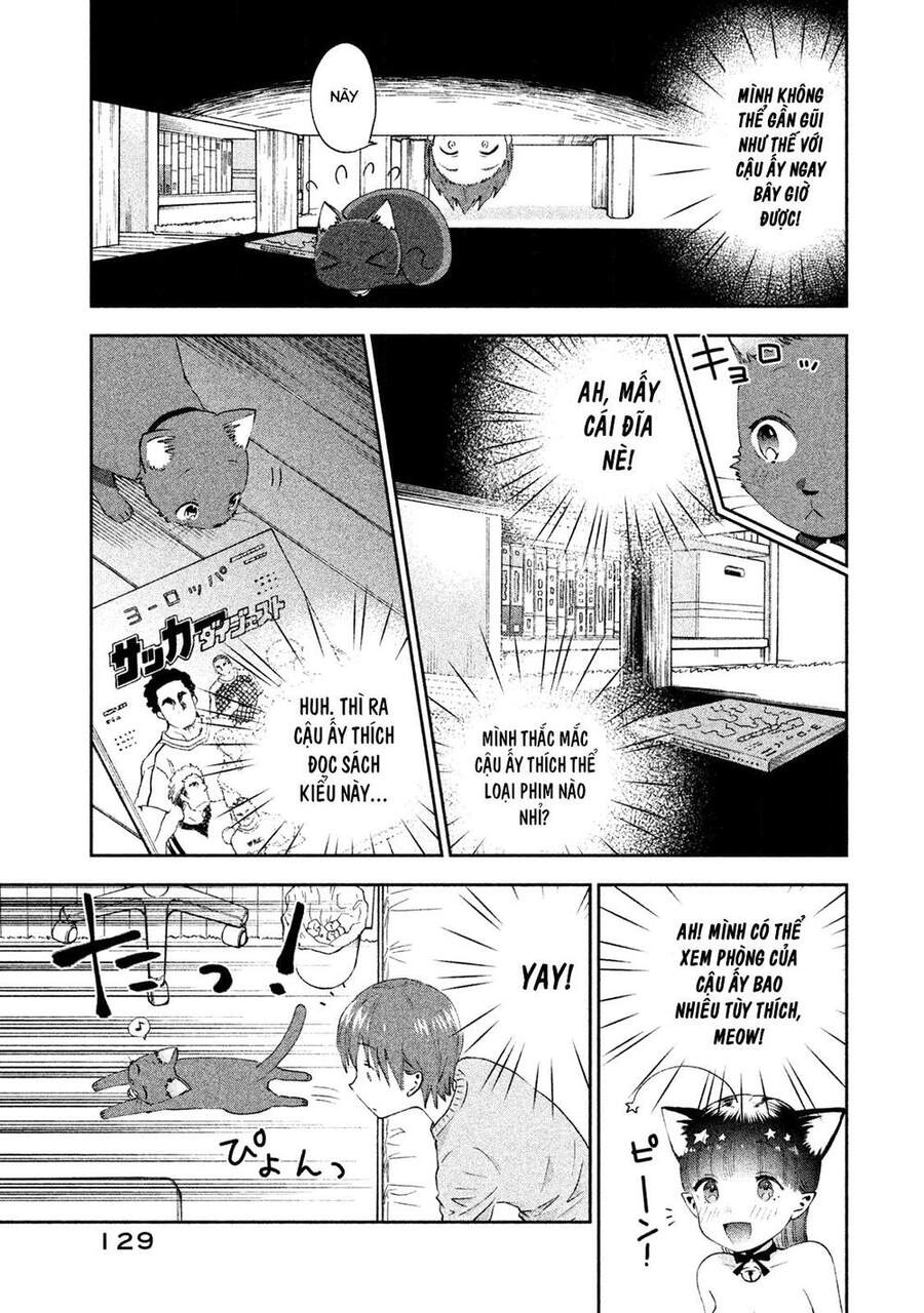 Aroma-Chan Wa Konya Mo Hazukashii Chapter 5 - 20
