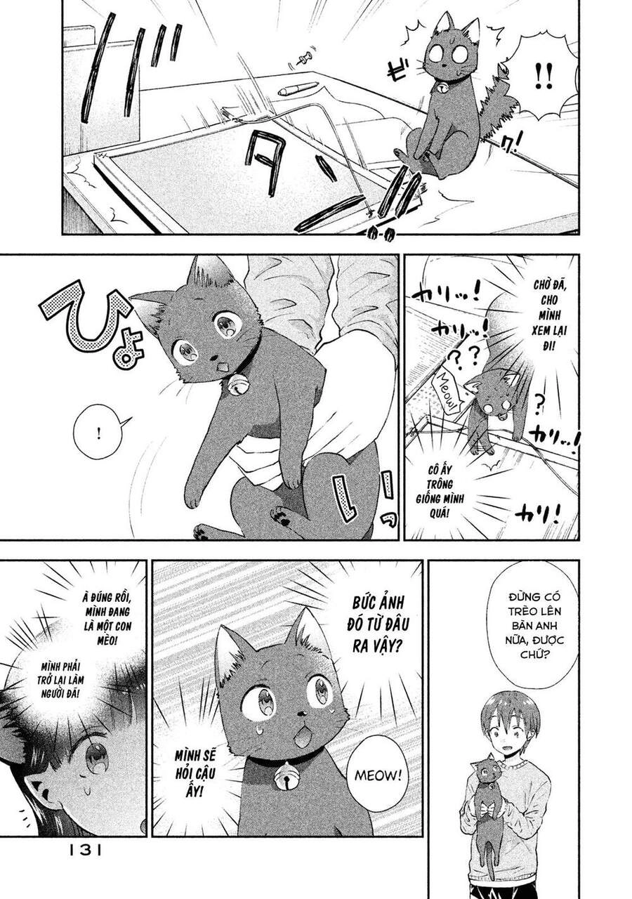 Aroma-Chan Wa Konya Mo Hazukashii Chapter 5 - 22