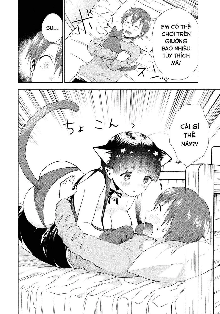 Aroma-Chan Wa Konya Mo Hazukashii Chapter 5 - 23