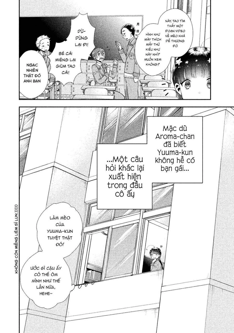 Aroma-Chan Wa Konya Mo Hazukashii Chapter 5 - 27