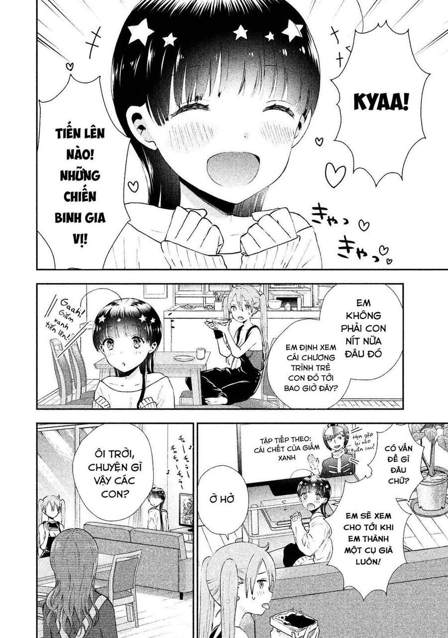 Aroma-Chan Wa Konya Mo Hazukashii Chapter 6 - 5