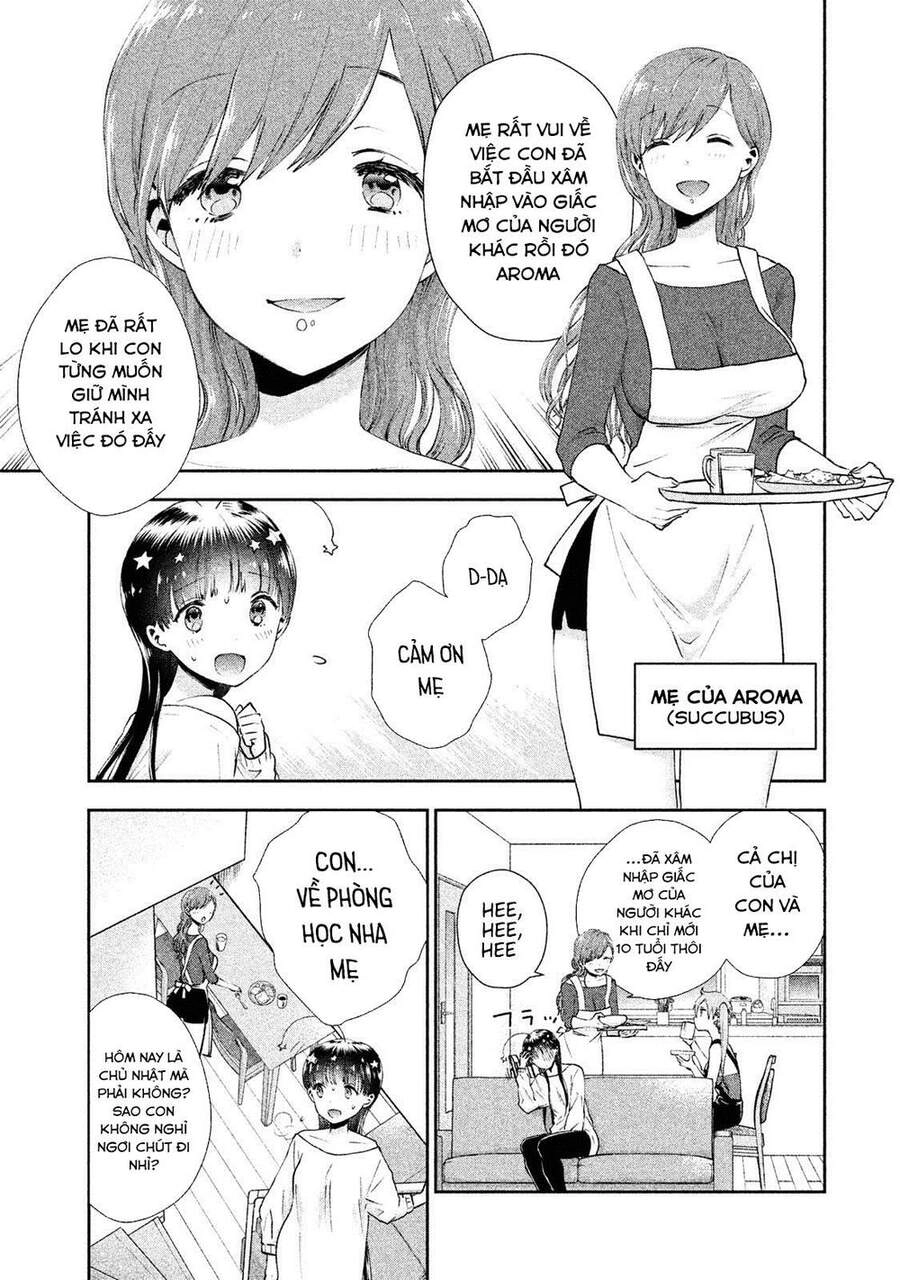 Aroma-Chan Wa Konya Mo Hazukashii Chapter 6 - 6