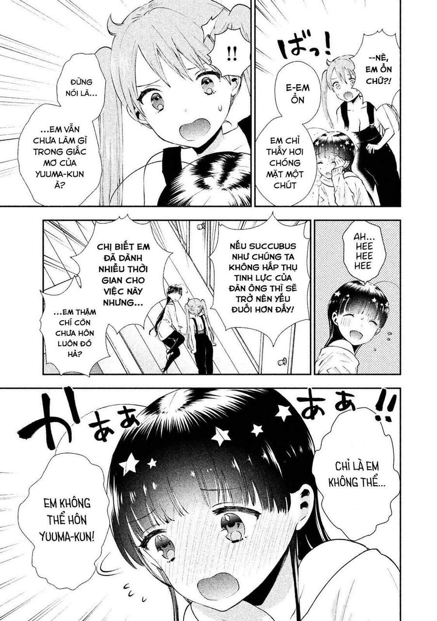 Aroma-Chan Wa Konya Mo Hazukashii Chapter 6 - 8