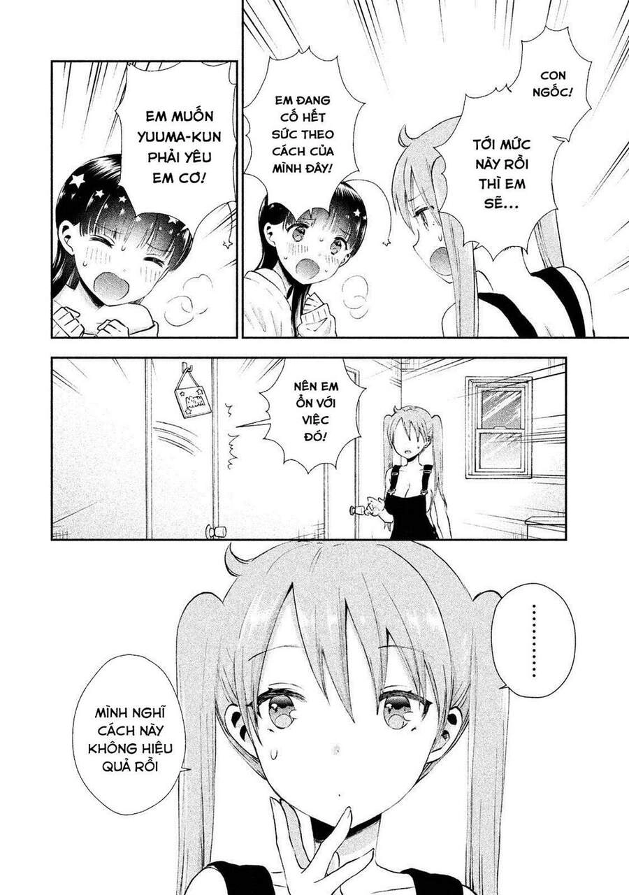 Aroma-Chan Wa Konya Mo Hazukashii Chapter 6 - 9