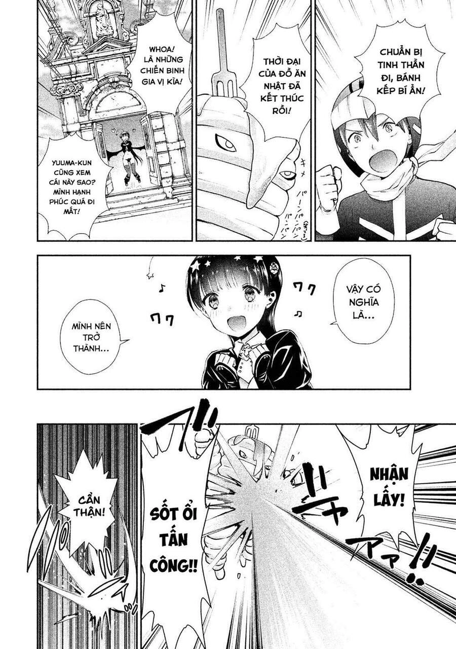 Aroma-Chan Wa Konya Mo Hazukashii Chapter 6 - 11