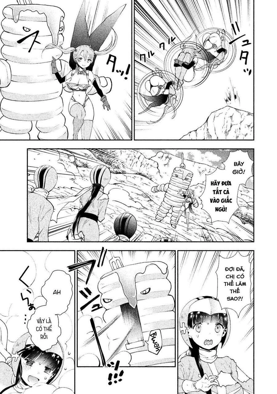 Aroma-Chan Wa Konya Mo Hazukashii Chapter 6 - 16