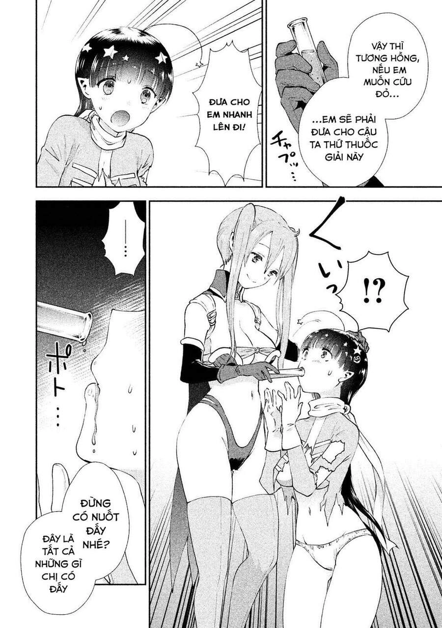 Aroma-Chan Wa Konya Mo Hazukashii Chapter 6 - 25