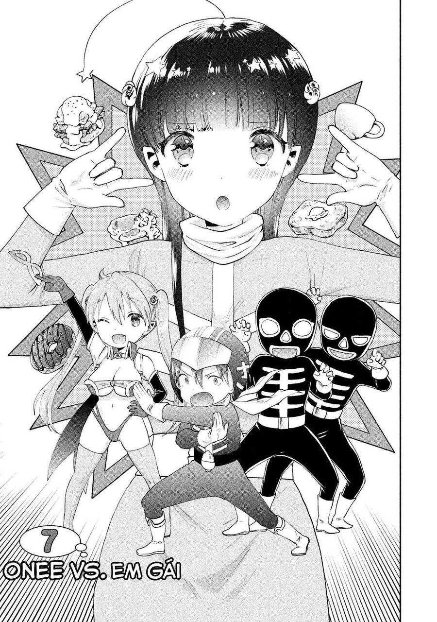 Aroma-Chan Wa Konya Mo Hazukashii Chapter 7 - 5