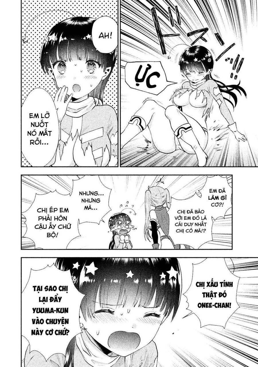 Aroma-Chan Wa Konya Mo Hazukashii Chapter 7 - 8
