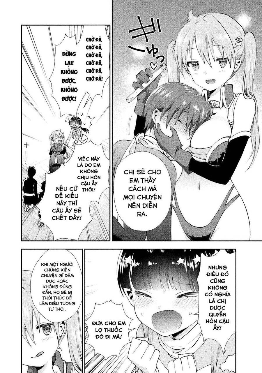 Aroma-Chan Wa Konya Mo Hazukashii Chapter 7 - 10