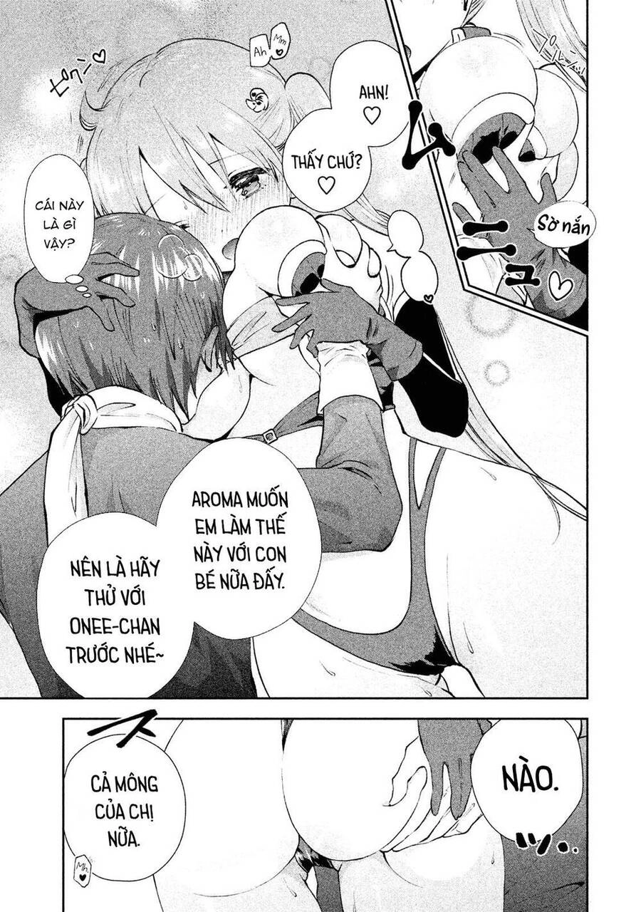 Aroma-Chan Wa Konya Mo Hazukashii Chapter 7 - 11