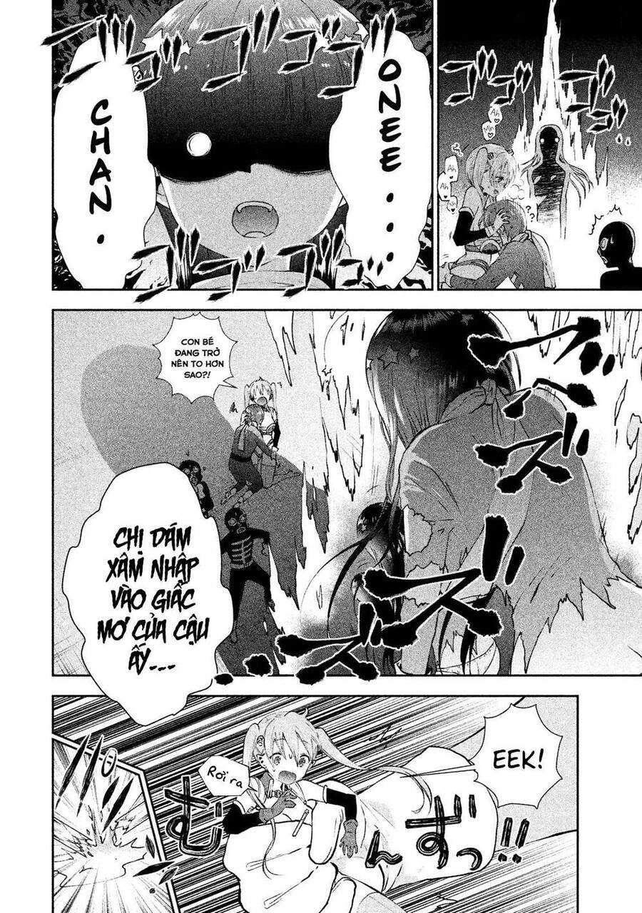 Aroma-Chan Wa Konya Mo Hazukashii Chapter 7 - 12